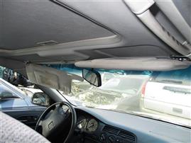 1995 HONDA ACCORD EX, 2.2L AUTO, COLOR BLACK, STK A15225